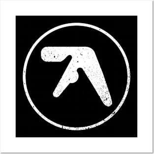 Vintage Aphex Twin Posters and Art